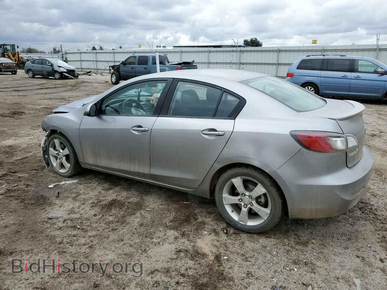 2010 MAZDA MAZDA3 - VIN: JM1BL1S67A1322752 - Фото 2