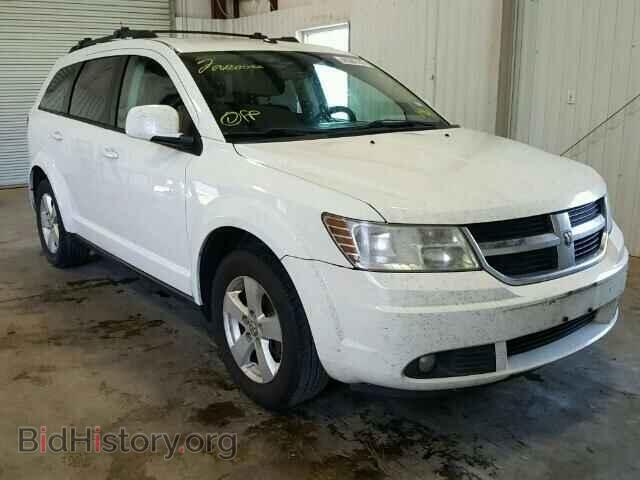 Фотография 3D4PG5FV0AT254633 - DODGE JOURNEY 2010