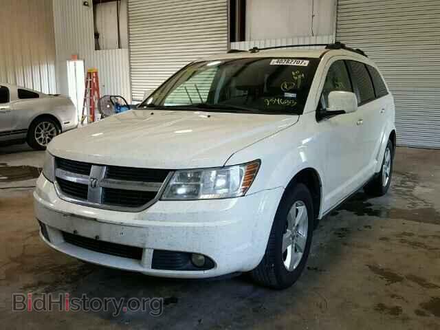 2010 DODGE JOURNEY - VIN: 3D4PG5FV0AT254633 - Фото 2