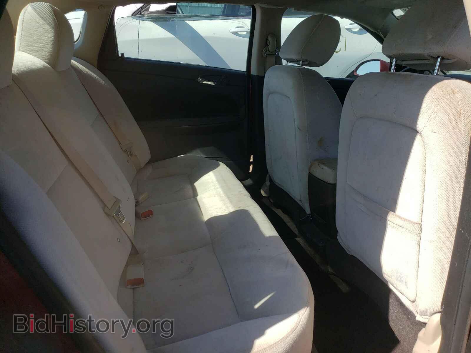 2014 CHEVROLET IMPALA - VIN: 2G1WB5E35E1137430 - Фото 6