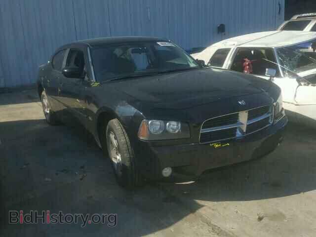 Фотография 2B3CA3CV8AH222903 - DODGE CHARGER 2010