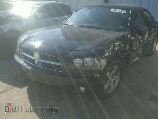 2010 DODGE CHARGER - VIN: 2B3CA3CV8AH222903 - Фото 2