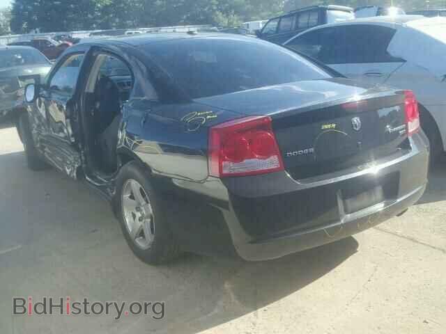 2010 DODGE CHARGER - VIN: 2B3CA3CV8AH222903 - Фото 3
