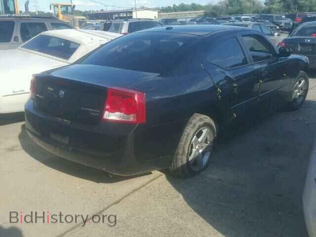2010 DODGE CHARGER - VIN: 2B3CA3CV8AH222903 - Фото 4