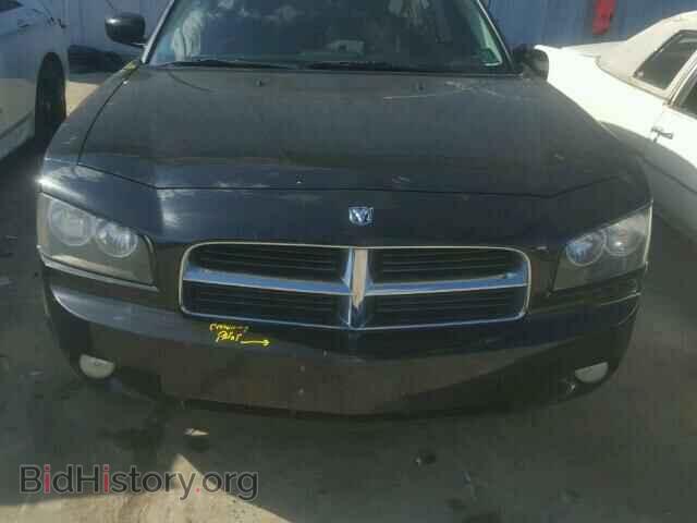 2010 DODGE CHARGER - VIN: 2B3CA3CV8AH222903 - Фото 7