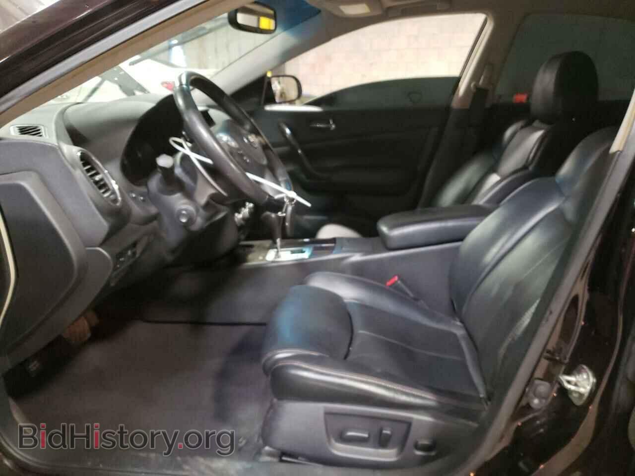 2014 NISSAN MAXIMA - VIN: 1N4AA5AP1EC485786 - Фото 7