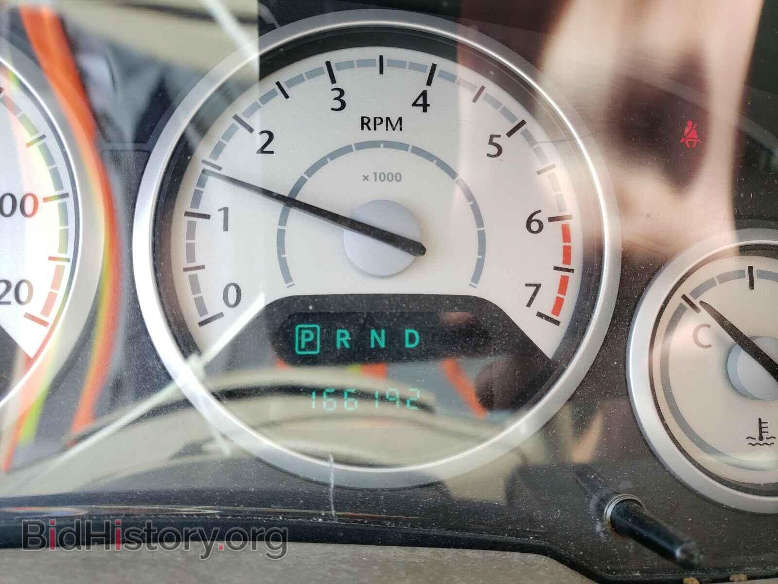 2010 CHRYSLER MINIVAN - VIN: 2A4RR5D13AR435478 - Фото 8