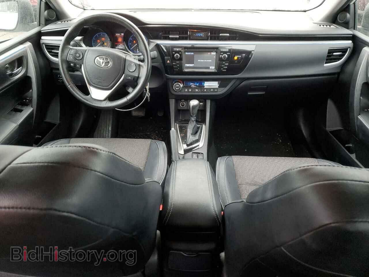 2015 TOYOTA COROLLA - VIN: 2T1BURHEXFC432028 - Фото 8