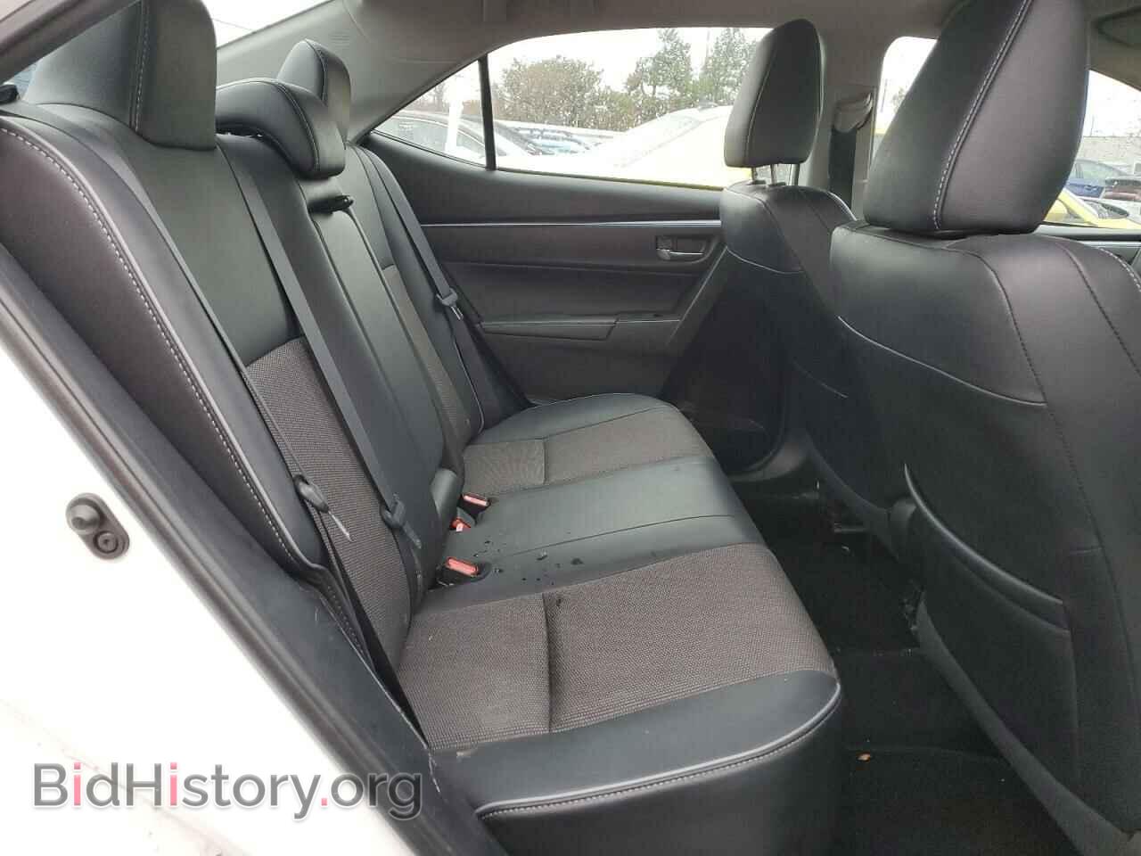 2015 TOYOTA COROLLA - VIN: 2T1BURHEXFC432028 - Фото 10