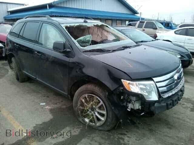 Photo 2FMDK48C89BB01926 - FORD EDGE 2009
