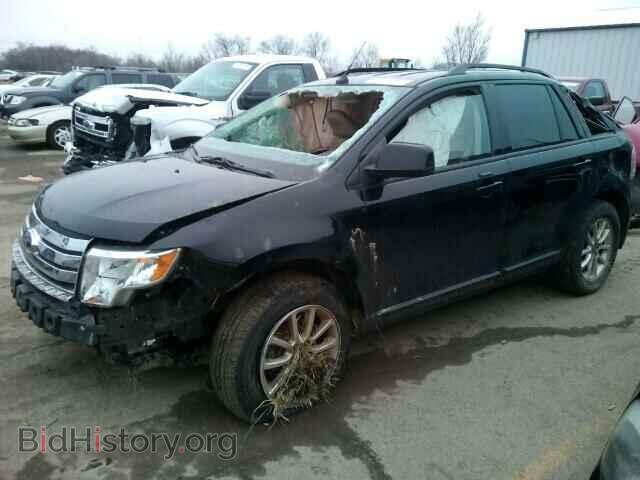 2009 FORD EDGE - VIN: 2FMDK48C89BB01926 - Фото 2