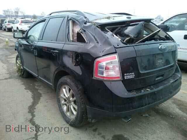 2009 FORD EDGE - VIN: 2FMDK48C89BB01926 - Фото 3
