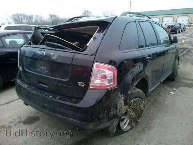 2009 FORD EDGE - VIN: 2FMDK48C89BB01926 - Фото 4