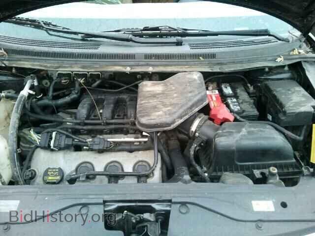 2009 FORD EDGE - VIN: 2FMDK48C89BB01926 - Фото 7