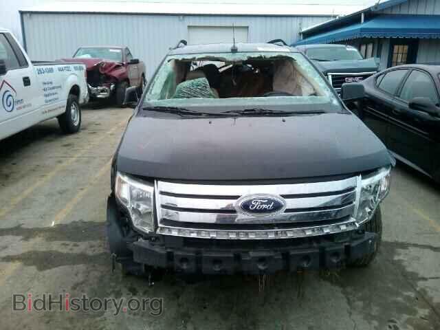 2009 FORD EDGE - VIN: 2FMDK48C89BB01926 - Фото 10
