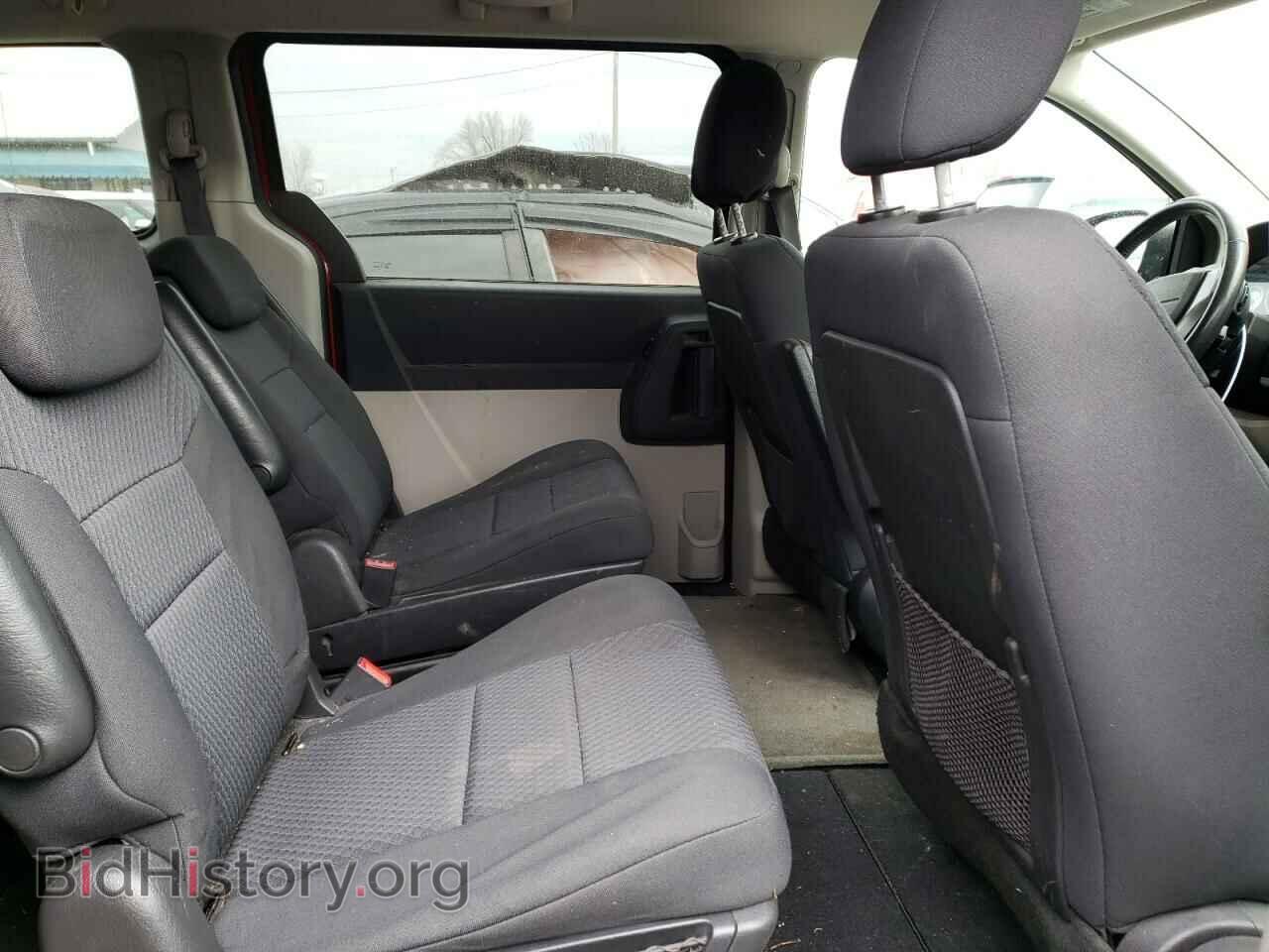 2010 DODGE CARAVAN - VIN: 2D4RN5D15AR231527 - Фото 11