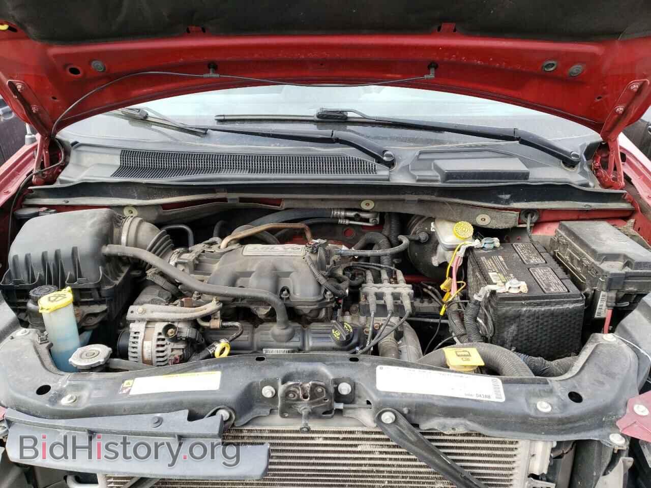 2010 DODGE CARAVAN - VIN: 2D4RN5D15AR231527 - Фото 12