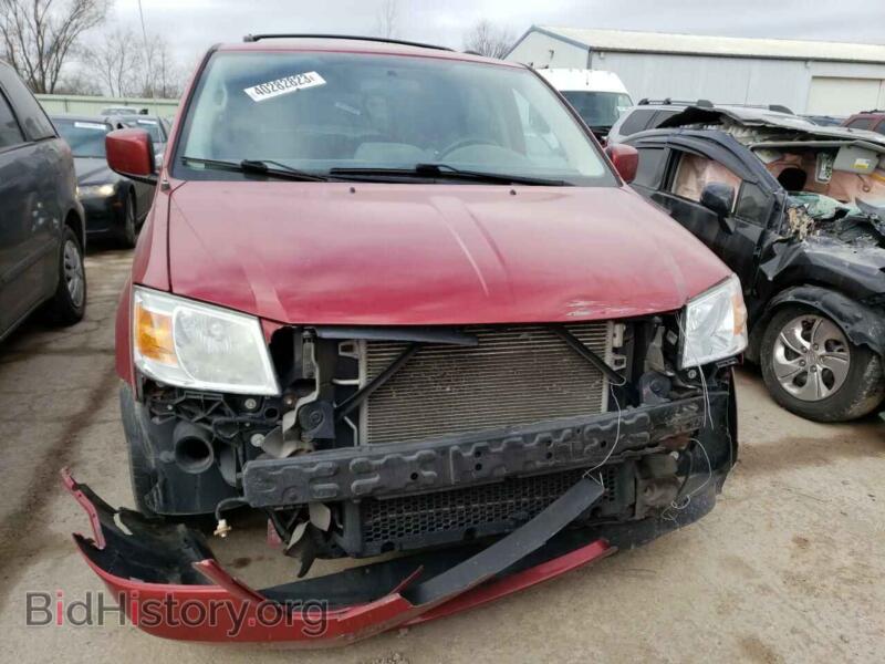 2010 Dodge CARAVAN (VIN 2D4RN5D15AR231527) — photo 5 of 13