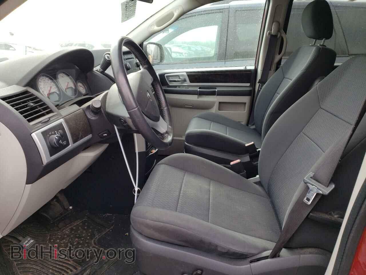 2010 DODGE CARAVAN - VIN: 2D4RN5D15AR231527 - Фото 7