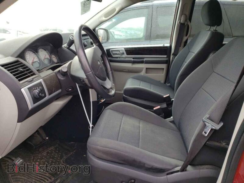 2010 Dodge CARAVAN (VIN 2D4RN5D15AR231527) — photo 7 of 13