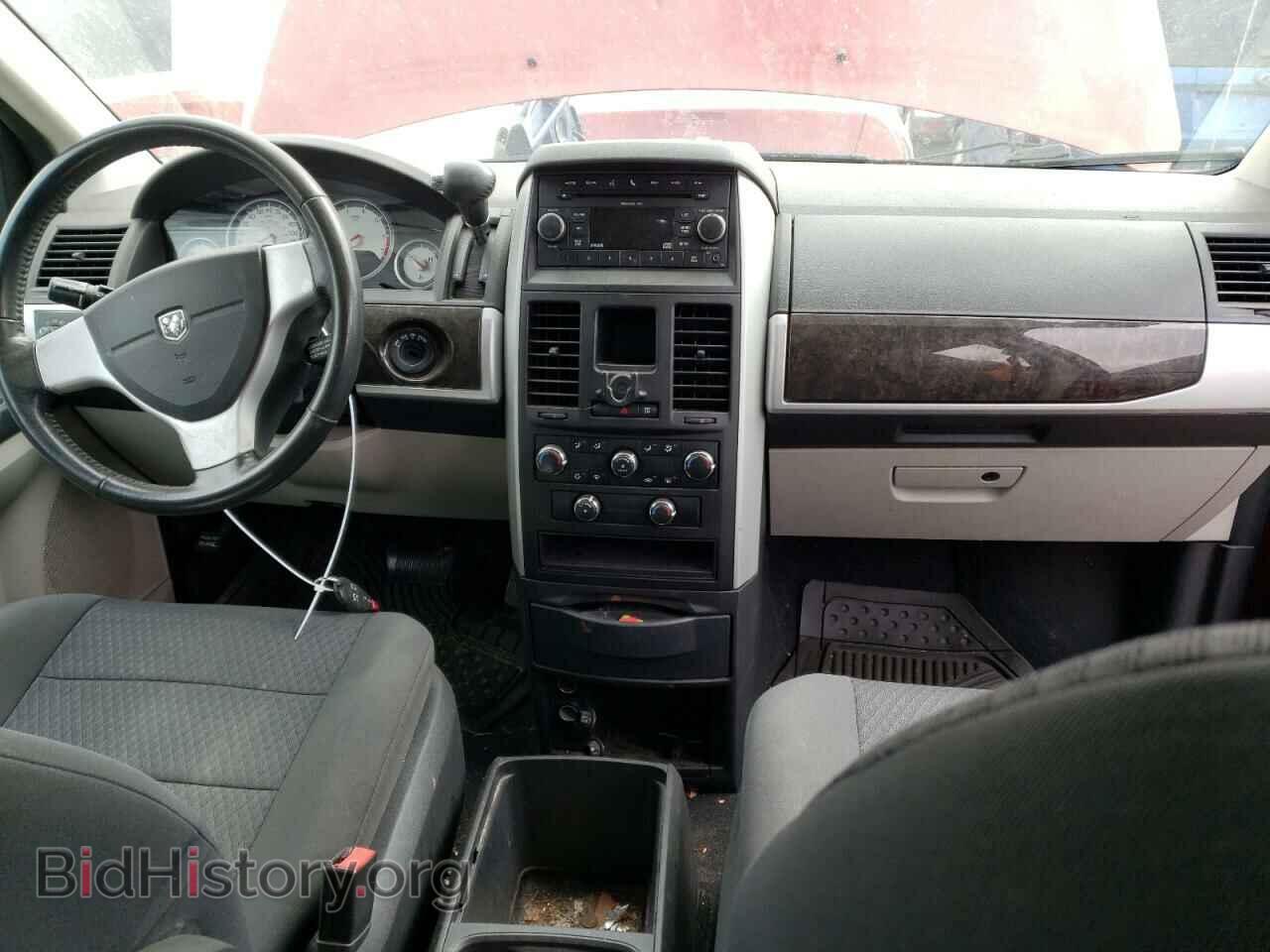 2010 DODGE CARAVAN - VIN: 2D4RN5D15AR231527 - Фото 8