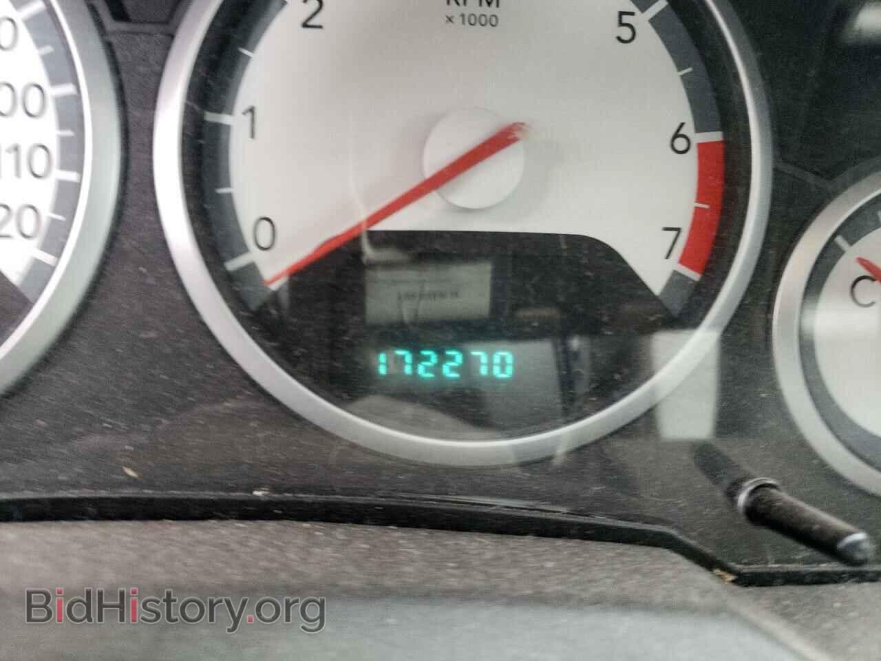 2010 DODGE CARAVAN - VIN: 2D4RN5D15AR231527 - Фото 9