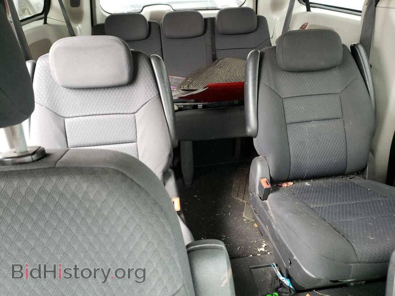 2010 DODGE CARAVAN - VIN: 2D4RN5D15AR231527 - Фото 10