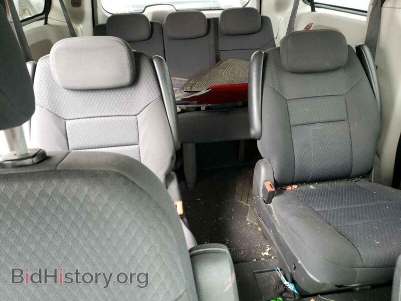 2010 Dodge CARAVAN (VIN 2D4RN5D15AR231527) — photo 10 of 13