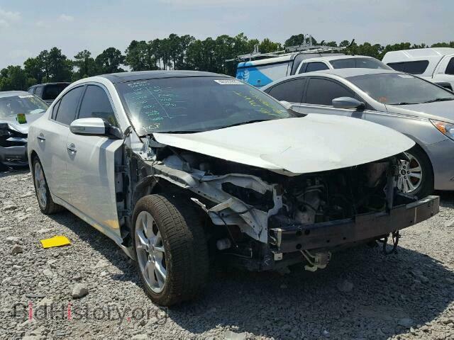 Photo 1N4AA5AP4EC499407 - NISSAN MAXIMA S 2014