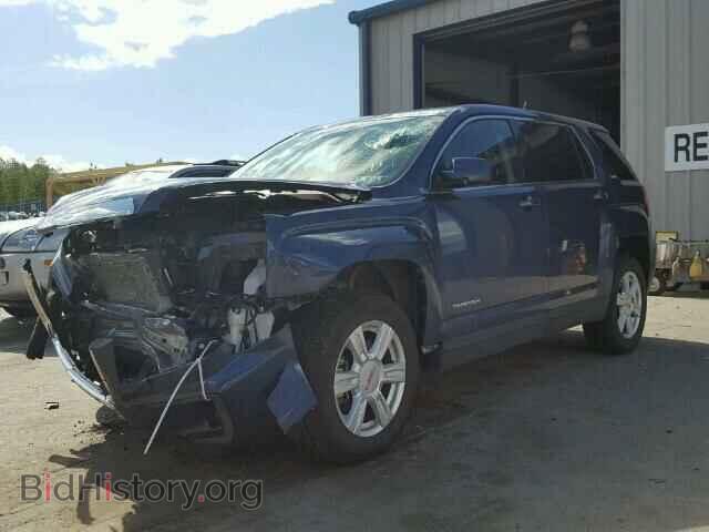 2016 GMC TERRAIN - VIN: 2GKALMEK1G6147382 - Фото 2
