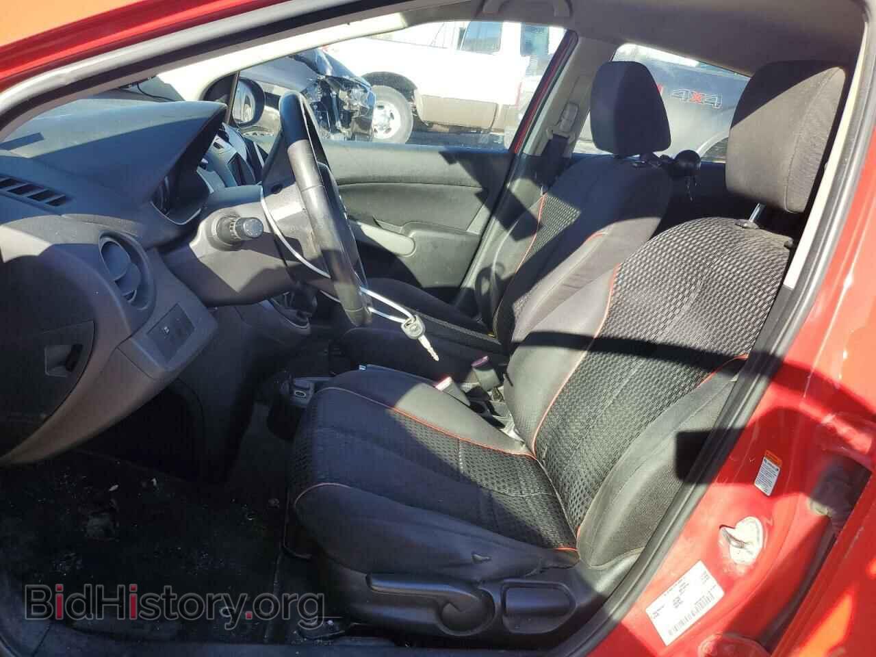 2011 MAZDA 2 - VIN: JM1DE1HY7B0101221 - Фото 7