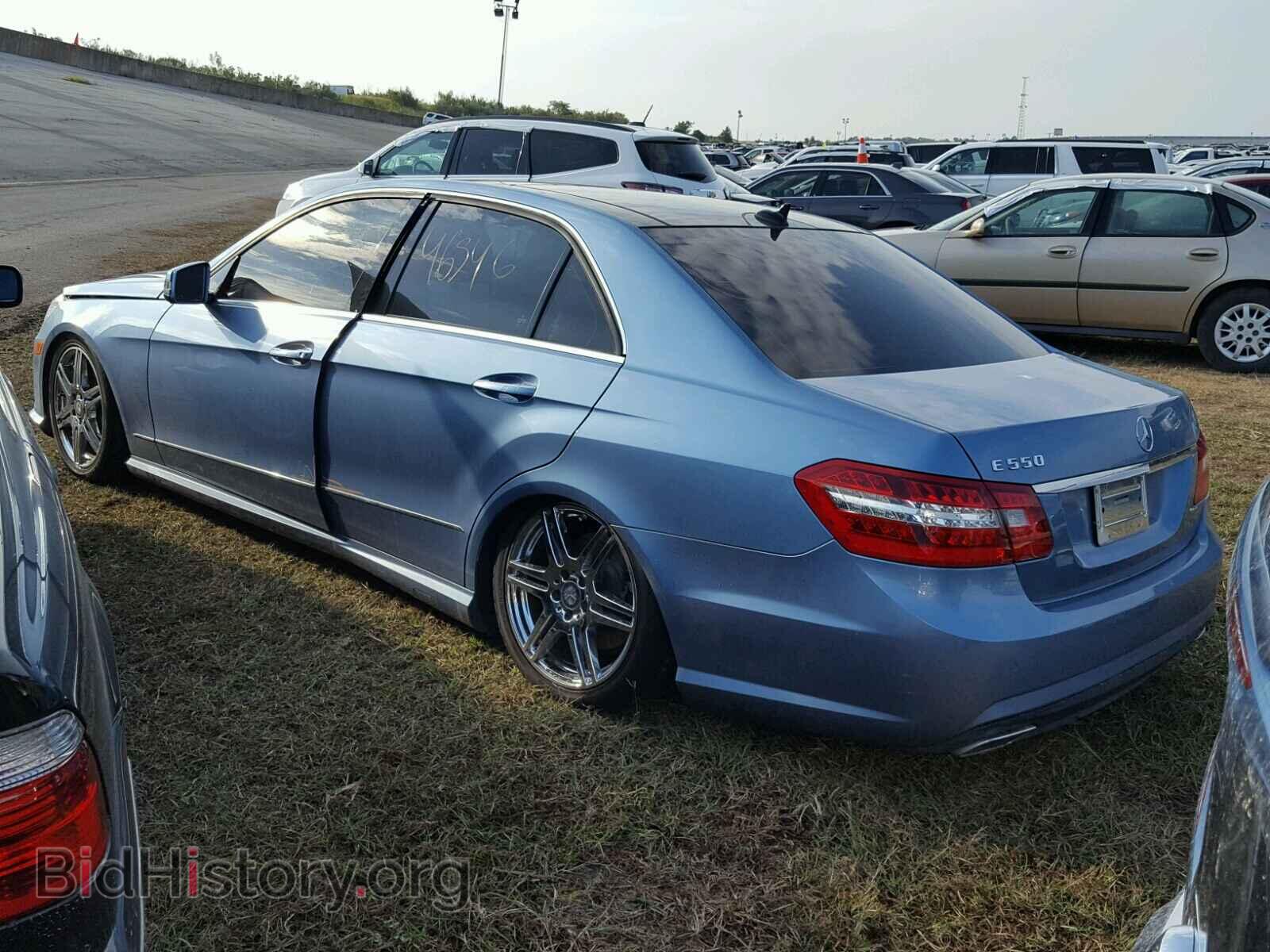 2010 MERCEDES-BENZ E 550 - VIN: WDDHF7CB0AA093143 - Фото 3
