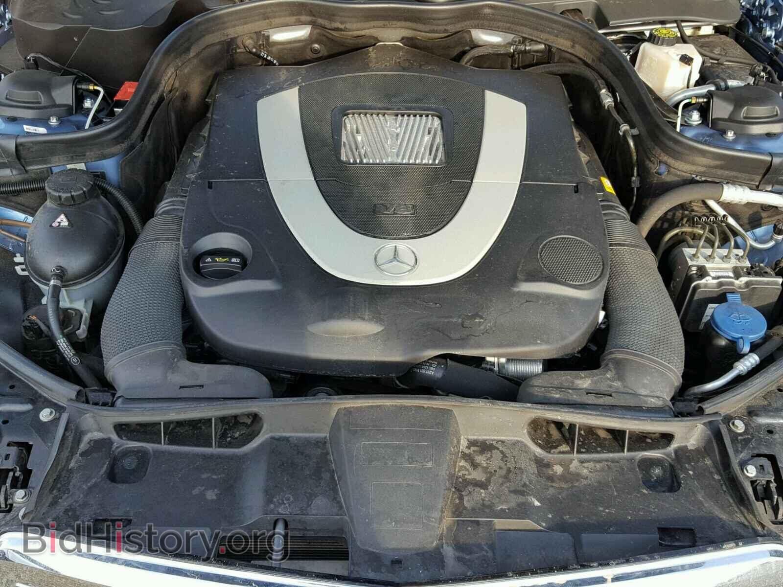 2010 MERCEDES-BENZ E 550 - VIN: WDDHF7CB0AA093143 - Фото 7