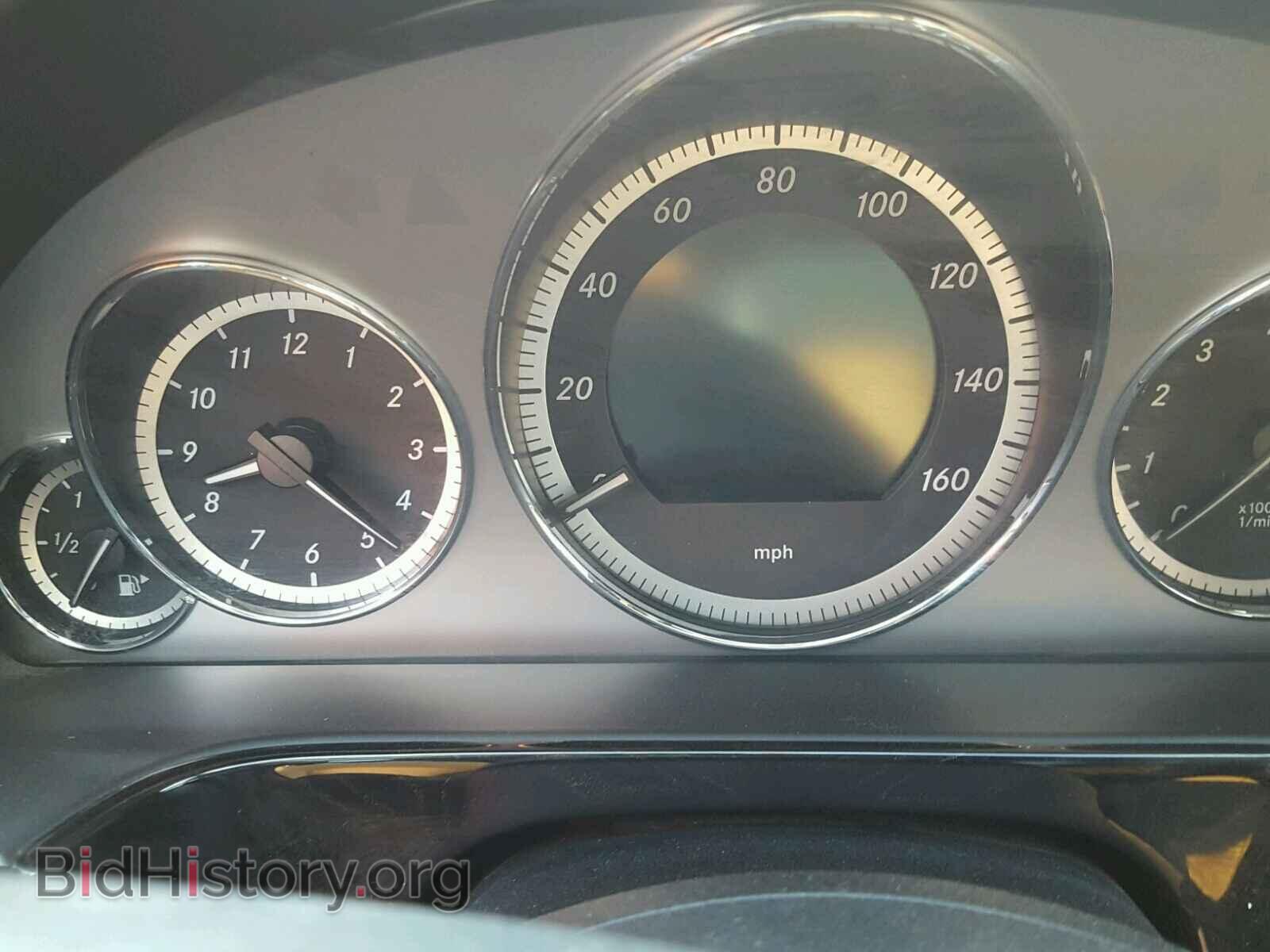 2010 MERCEDES-BENZ E 550 - VIN: WDDHF7CB0AA093143 - Фото 8