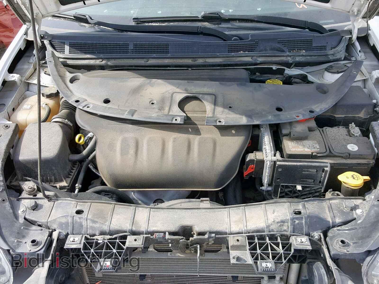 2013 DODGE DART - VIN: 1C3CDFBA8DD322477 - Фото 7