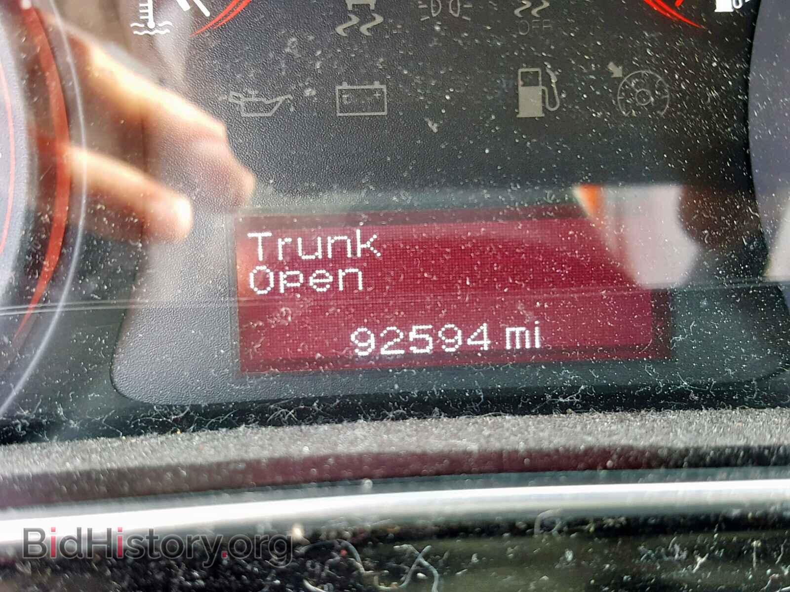 2013 DODGE DART - VIN: 1C3CDFBA8DD322477 - Фото 8