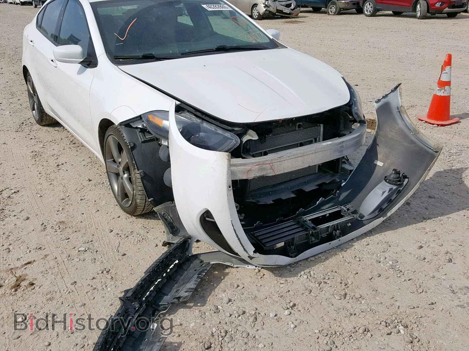 2013 DODGE DART - VIN: 1C3CDFBA8DD322477 - Фото 9
