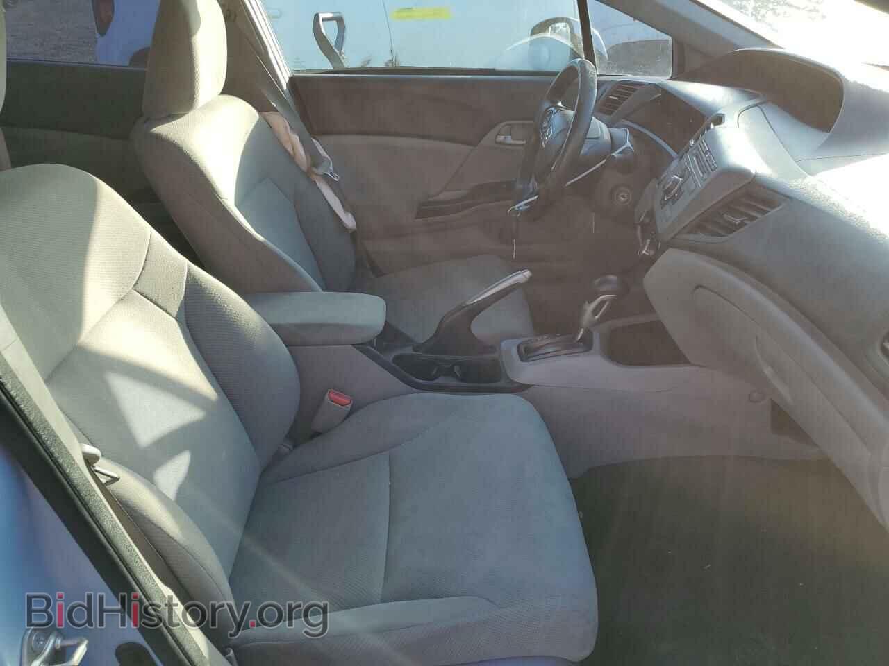 2012 HONDA CIVIC - VIN: 19XFB2F53CE369868 - Фото 7