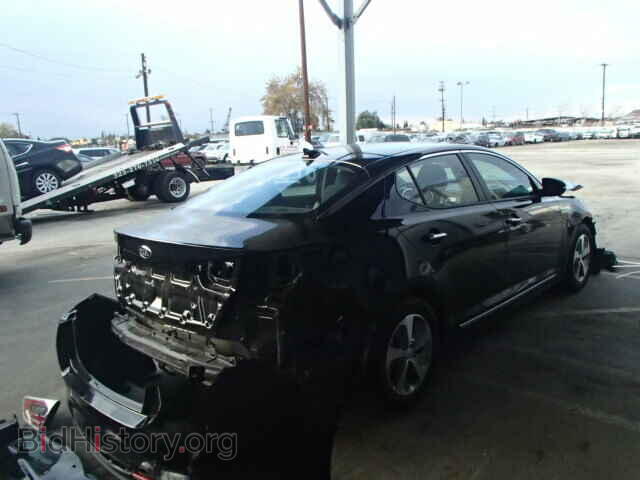 2014 KIA OPTIMA - VIN: KNAGM4ADXE5068955 - Фото 4
