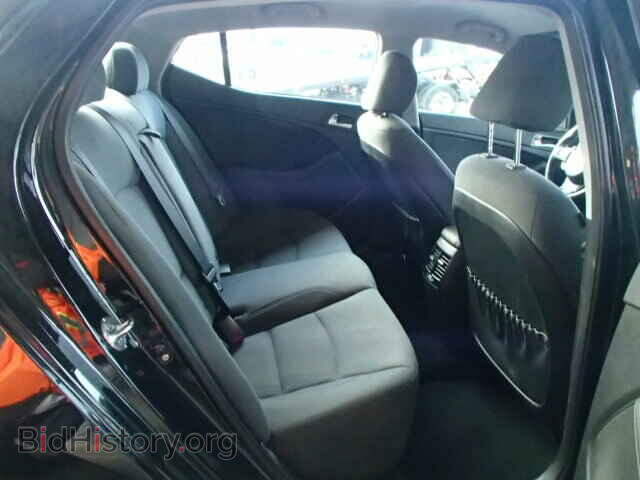 2014 KIA OPTIMA - VIN: KNAGM4ADXE5068955 - Фото 6