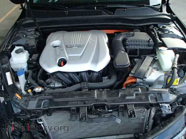 2014 KIA OPTIMA - VIN: KNAGM4ADXE5068955 - Фото 7