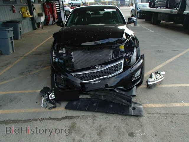 2014 KIA OPTIMA - VIN: KNAGM4ADXE5068955 - Фото 9