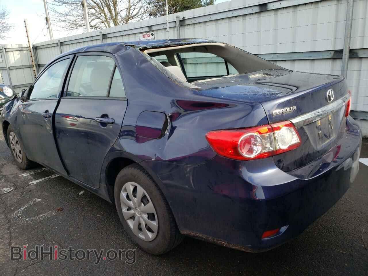2013 TOYOTA COROLLA - VIN: 2T1BU4EE3DC927482 - Photo 2