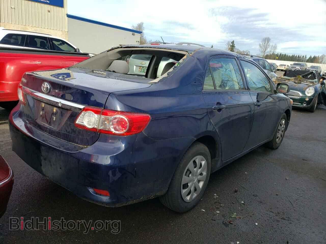 2013 TOYOTA COROLLA - VIN: 2T1BU4EE3DC927482 - Photo 3