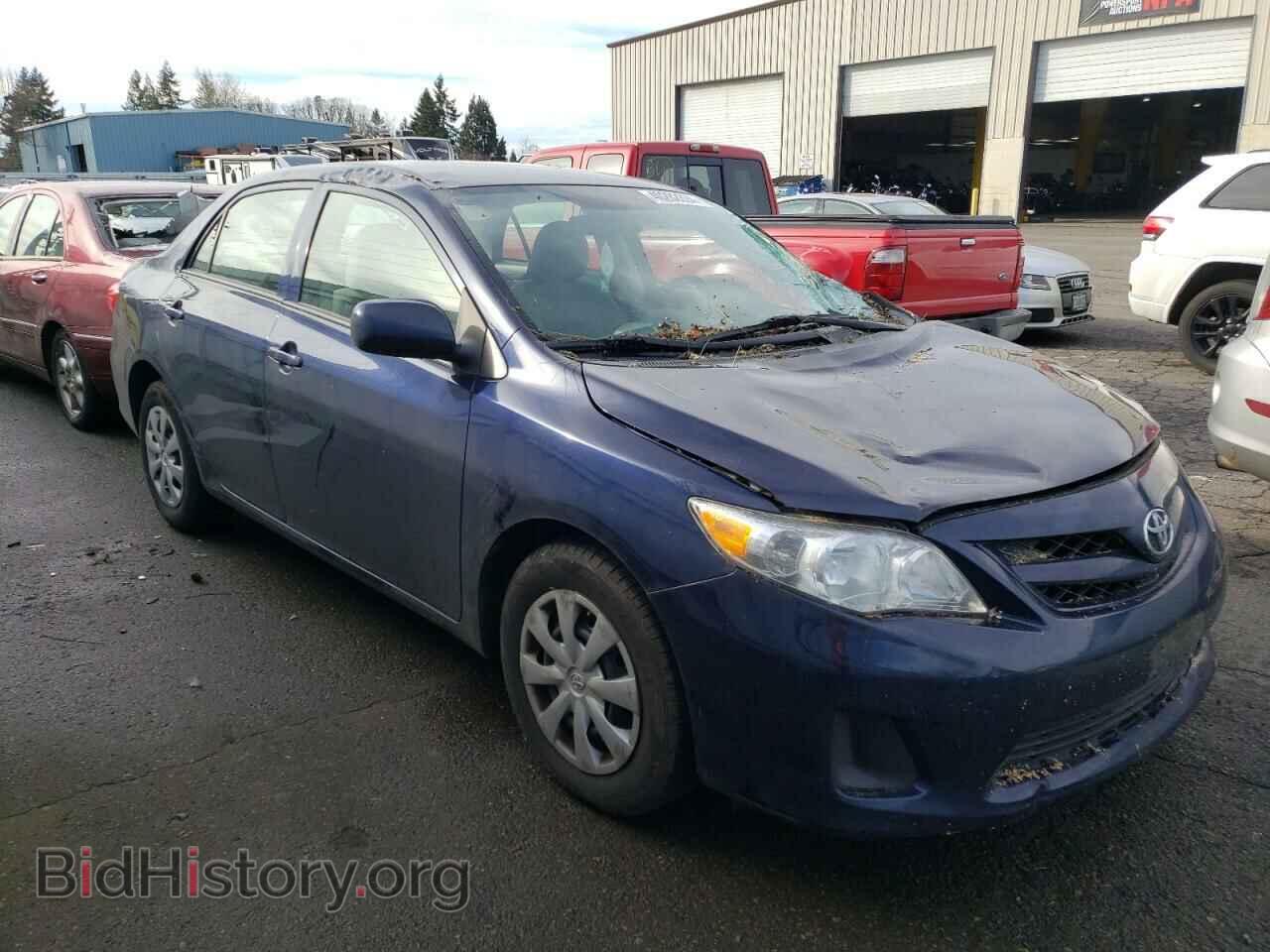 2013 TOYOTA COROLLA - VIN: 2T1BU4EE3DC927482 - Photo 4