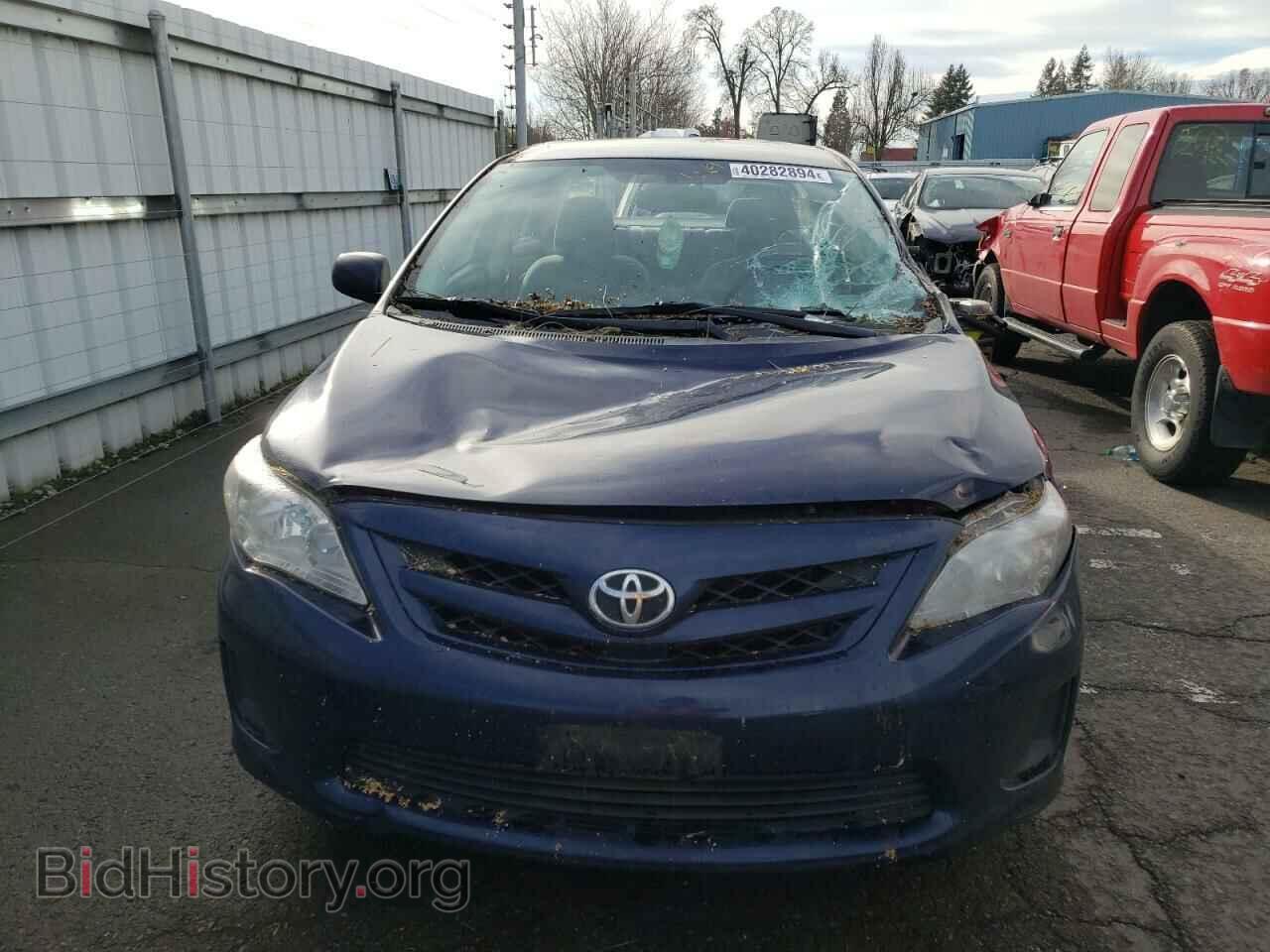 2013 TOYOTA COROLLA - VIN: 2T1BU4EE3DC927482 - Photo 5