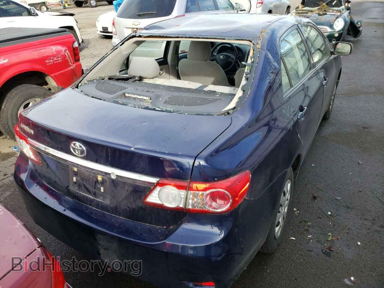 2013 TOYOTA COROLLA - VIN: 2T1BU4EE3DC927482 - Photo 6