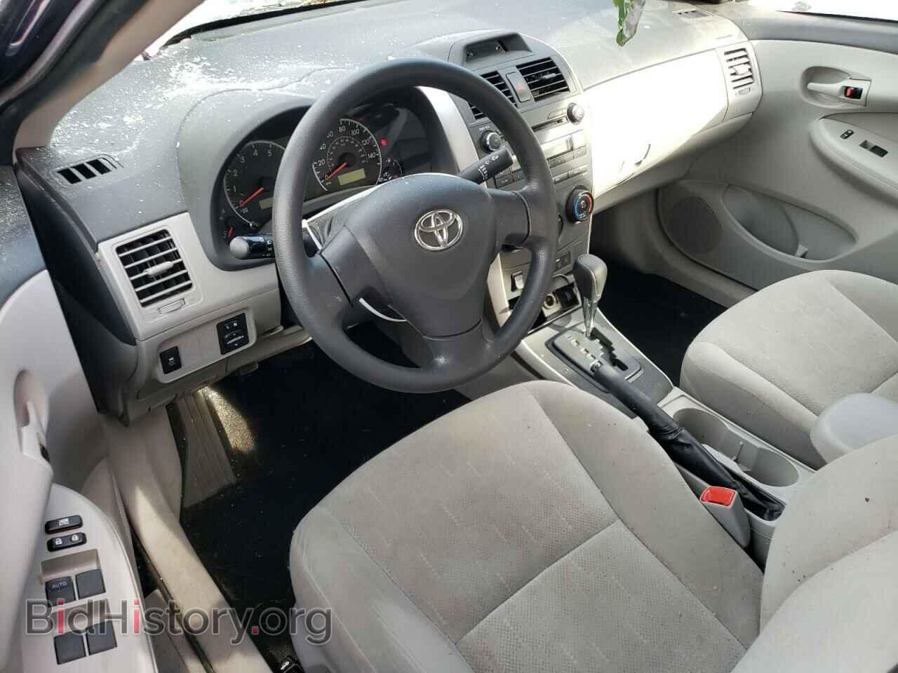 2013 TOYOTA COROLLA - VIN: 2T1BU4EE3DC927482 - Photo 8