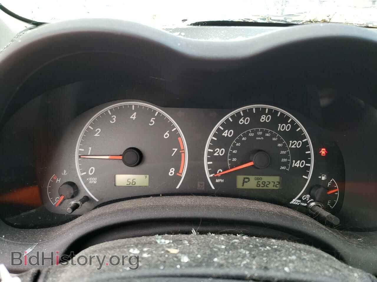 2013 TOYOTA COROLLA - VIN: 2T1BU4EE3DC927482 - Photo 9