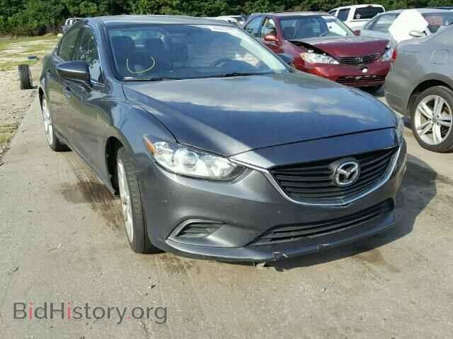 Photo JM1GJ1V68E1152138 - MAZDA 6 2014